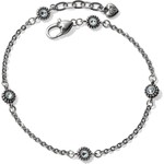 Brighton Twinkle Crystal Anklet