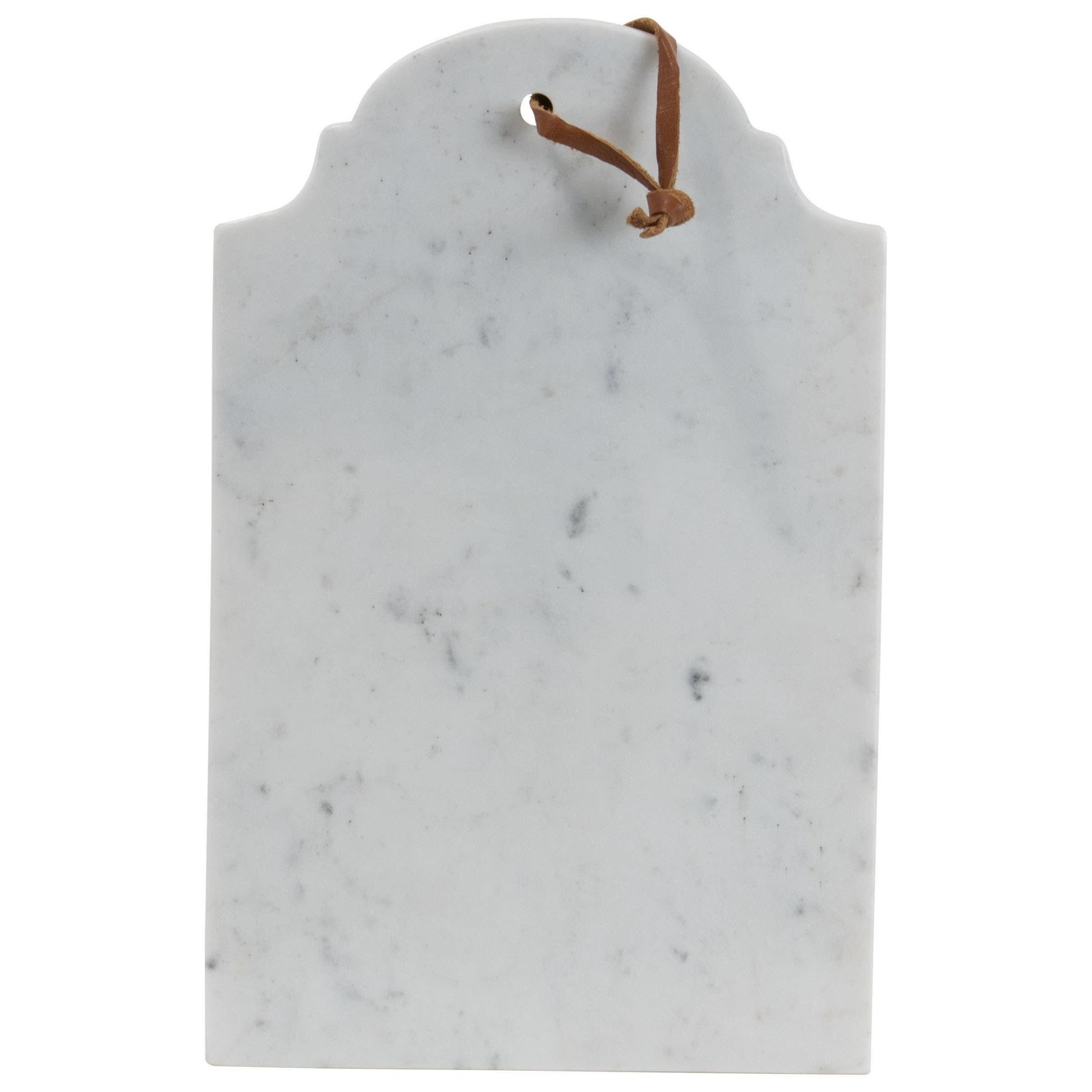 Foreside Home and Garden Fleur Marble Board Large
