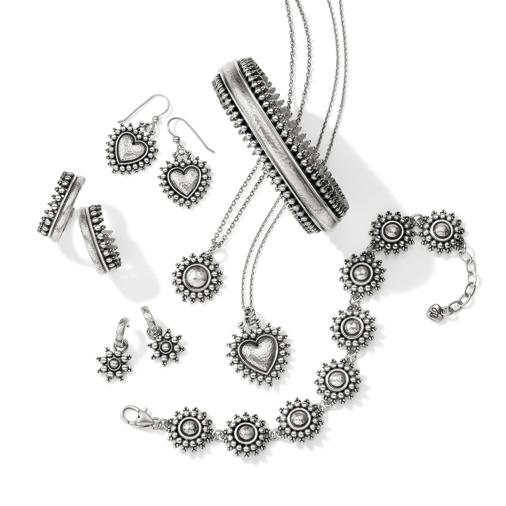 Brighton Telluride Small Heart Necklace