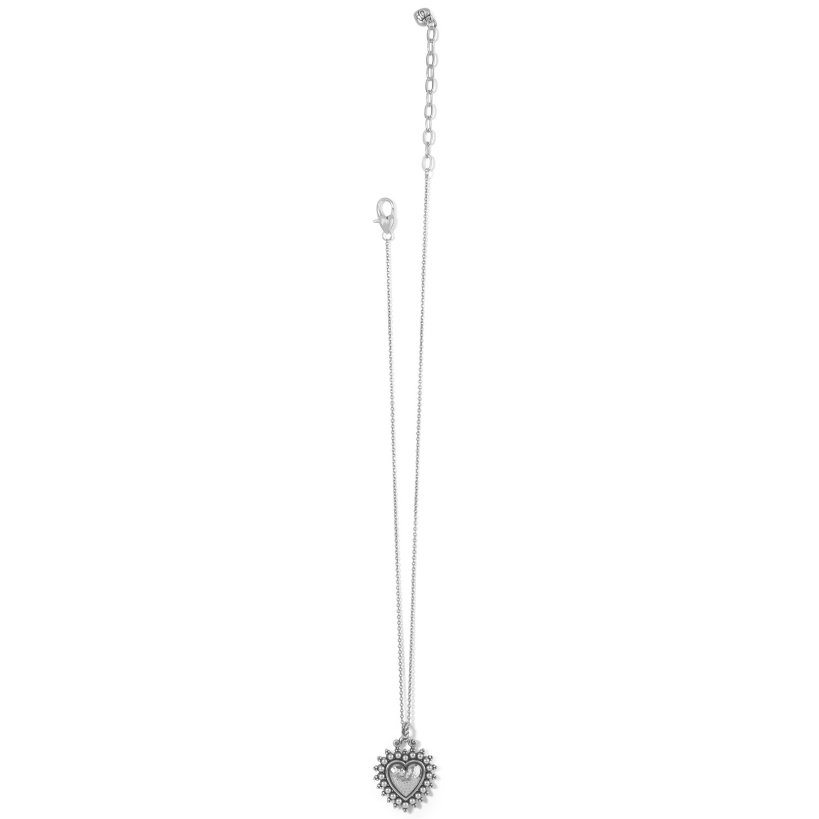 Brighton Telluride Small Heart Necklace