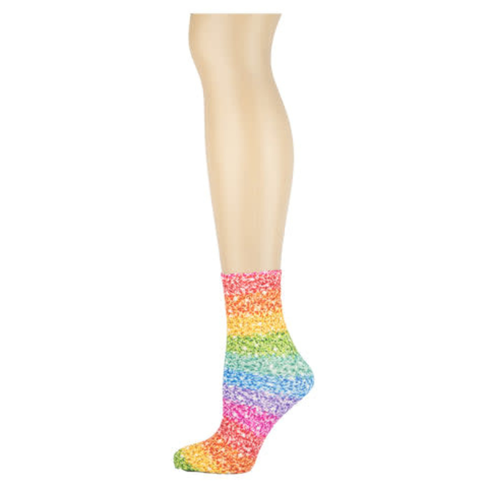 Sparkle Rainbow Anklets