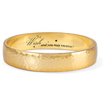 Brighton Apollo Gold Bangle