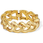 Brighton Versailles Gold Brushed Grand Canal Bracelet