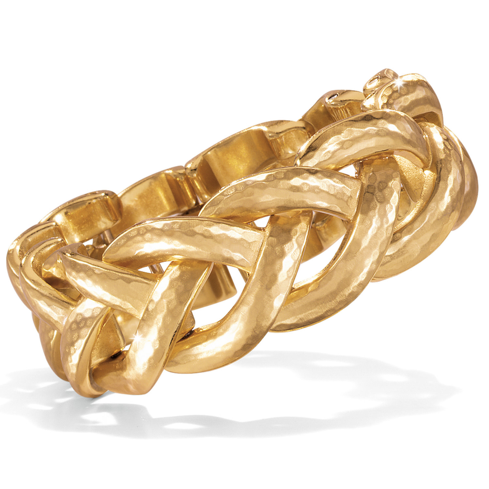 Brighton Versailles Gold Brushed Grand Canal Bracelet