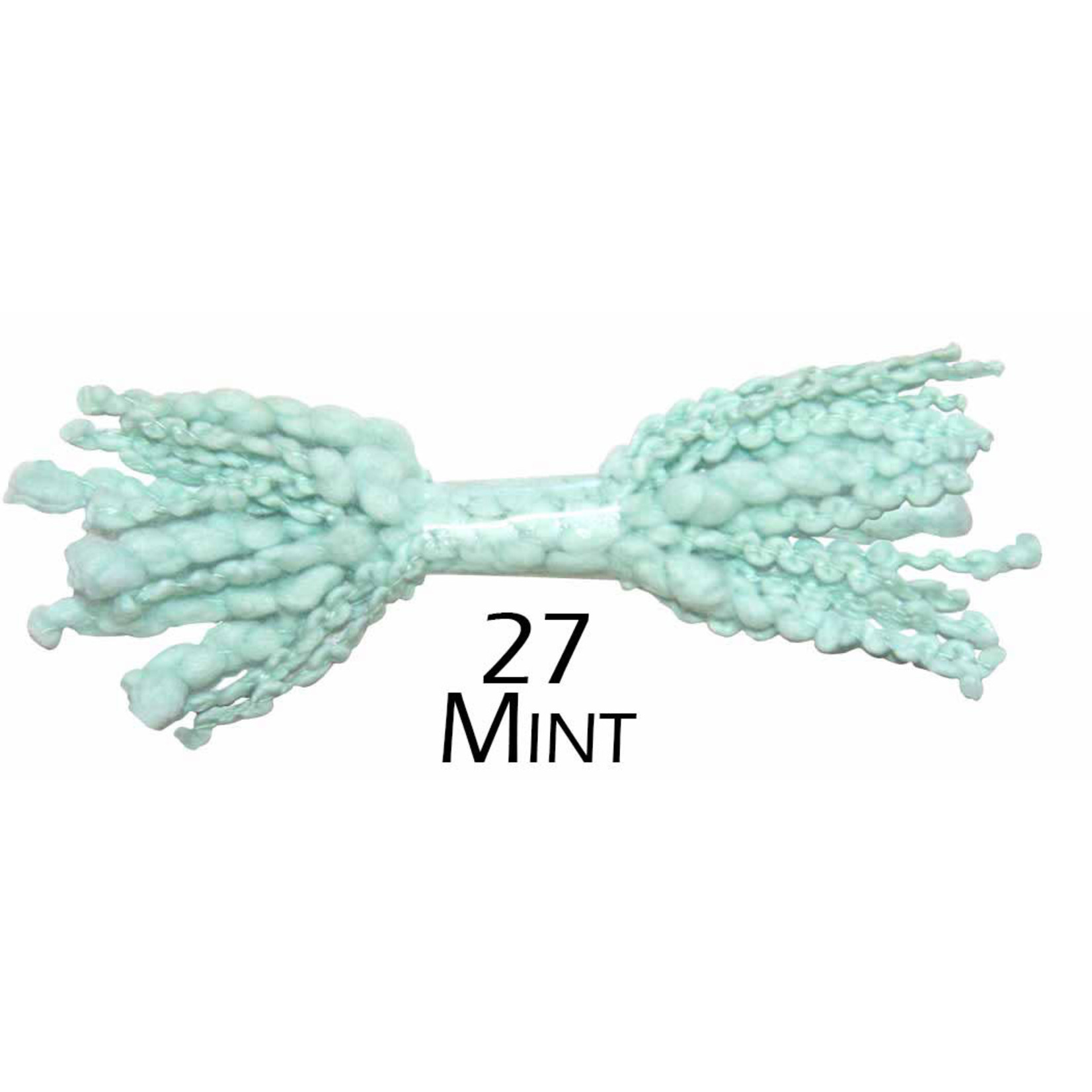 Lost River Imports Popcorn Poncho in Mint (27)