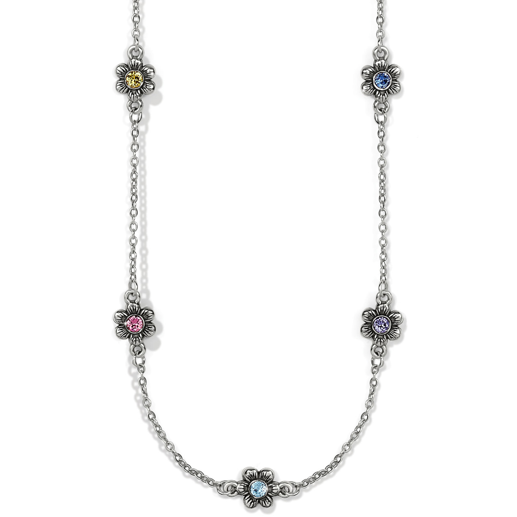 Brighton Florette Short Necklace