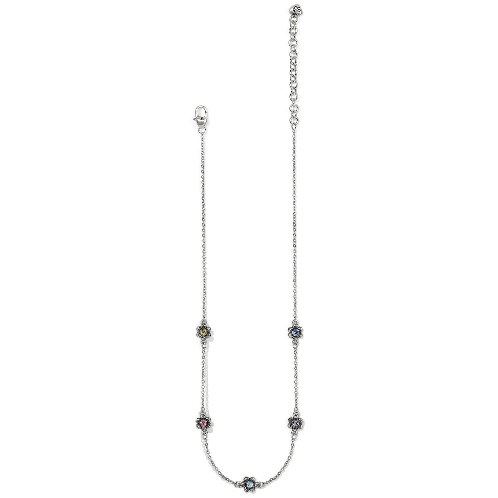 Brighton Florette Short Necklace