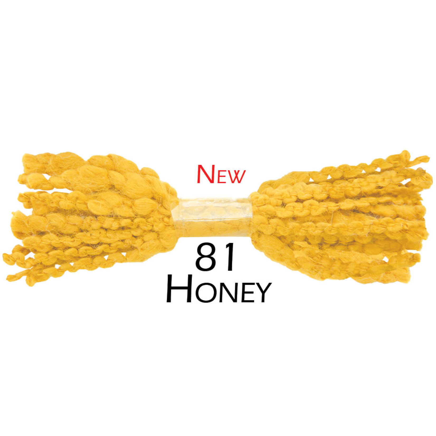 Lost River Imports Popcorn Poncho in Honey (81)