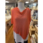 Lost River Imports Lightweight 5-way Poncho in Mango (86)