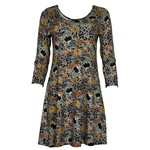 Lucy 3/4 Sleeve Tunic