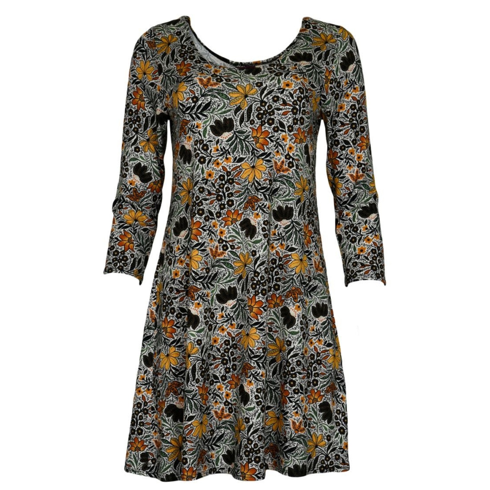 Lucy 3/4 Sleeve Tunic