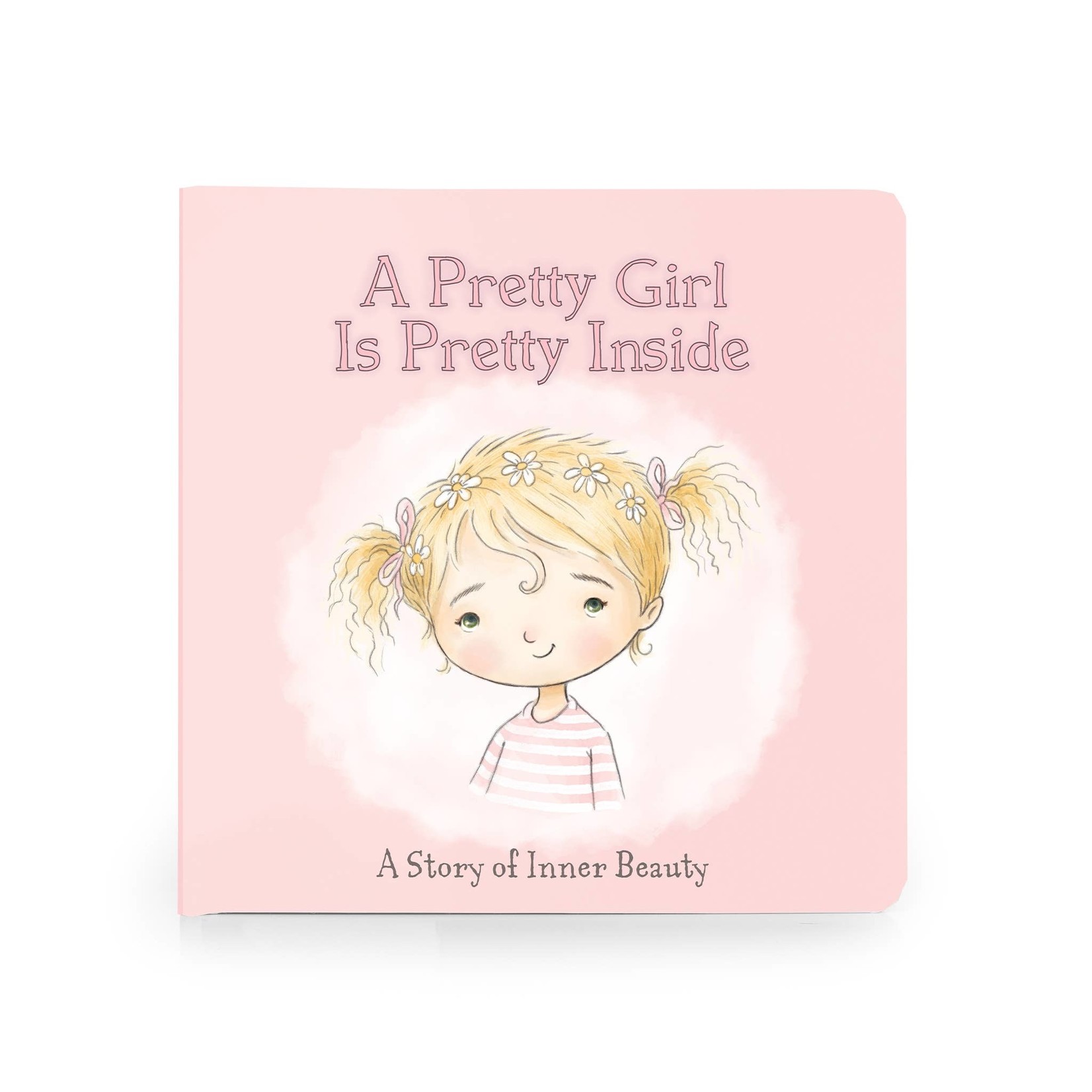 Bunnies By  Bay Pretty Girl Friends Board Book