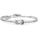 Brighton Interlok Harmony Bar Bracelet