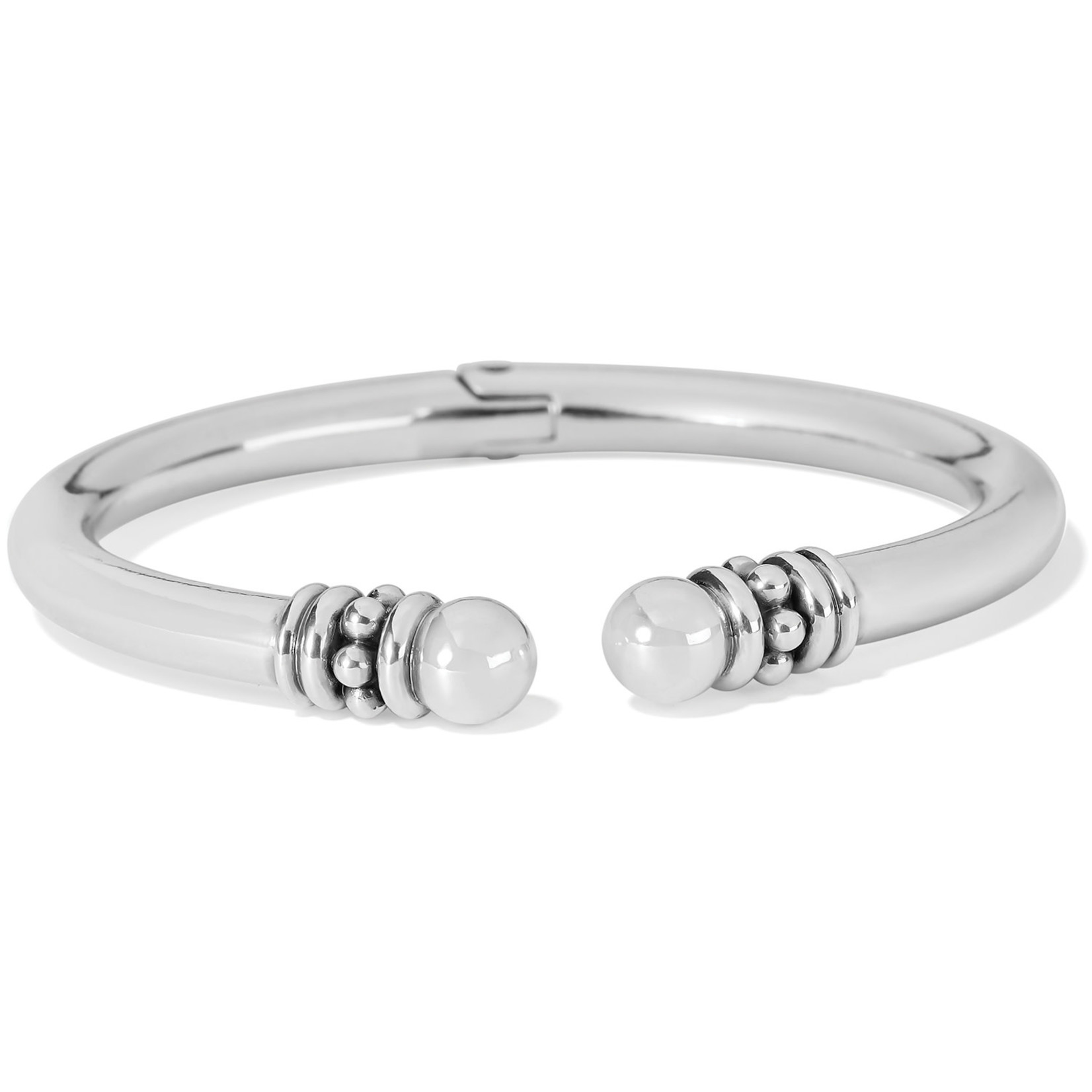 Brighton Pretty Tough Stud Hinged Bangle