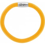 Brighton Woodstock Single Leather Bracelet Lemon S/M