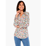 Have a Seat Live In Shirt in Green Multi