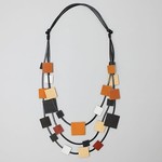 Brown Lorna Necklace