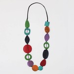 Multi Sabina Necklace