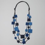 Blue Lorna Necklace