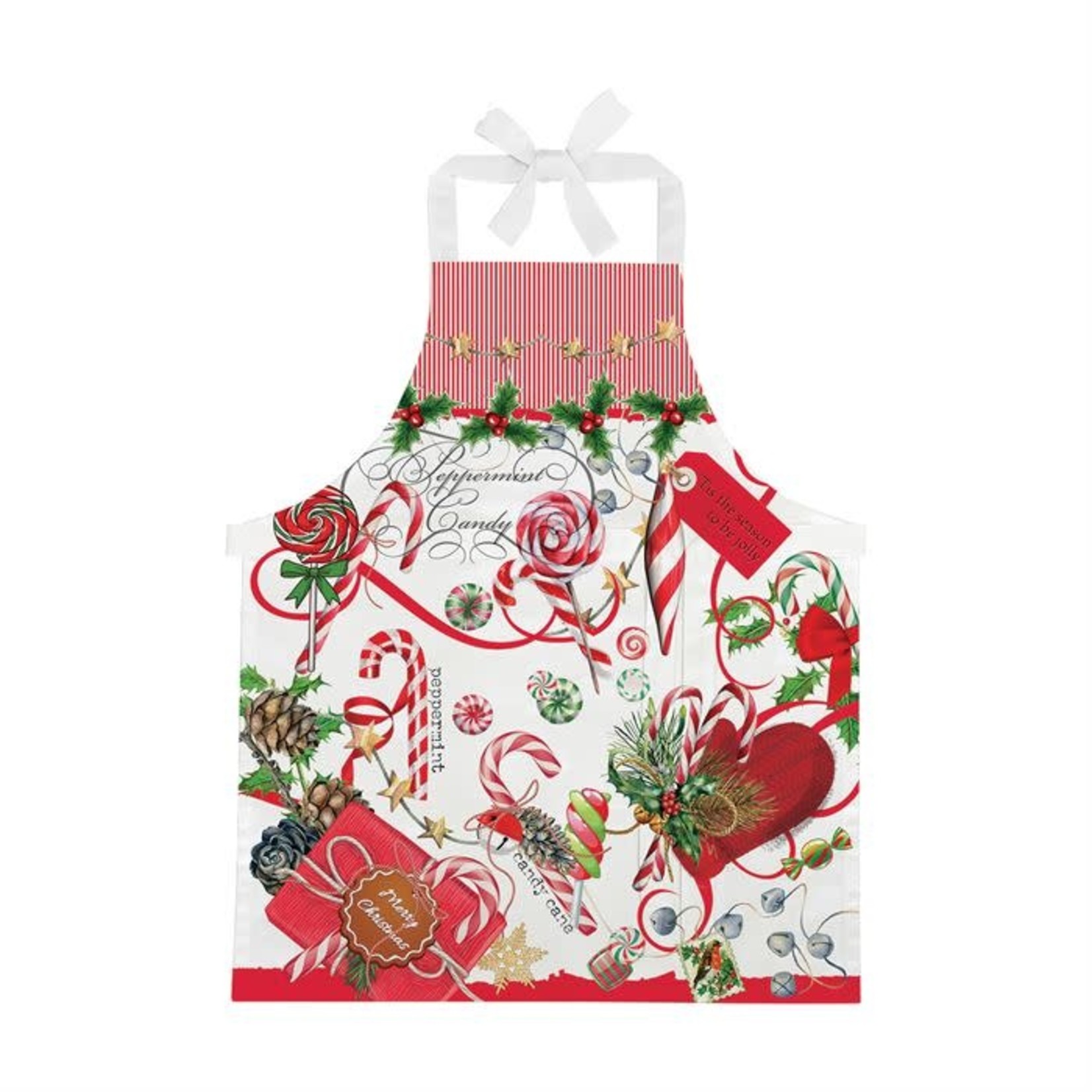 Peppermint Children's Apron