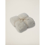 Barefoot Dreams CozyChic Throw in Cream