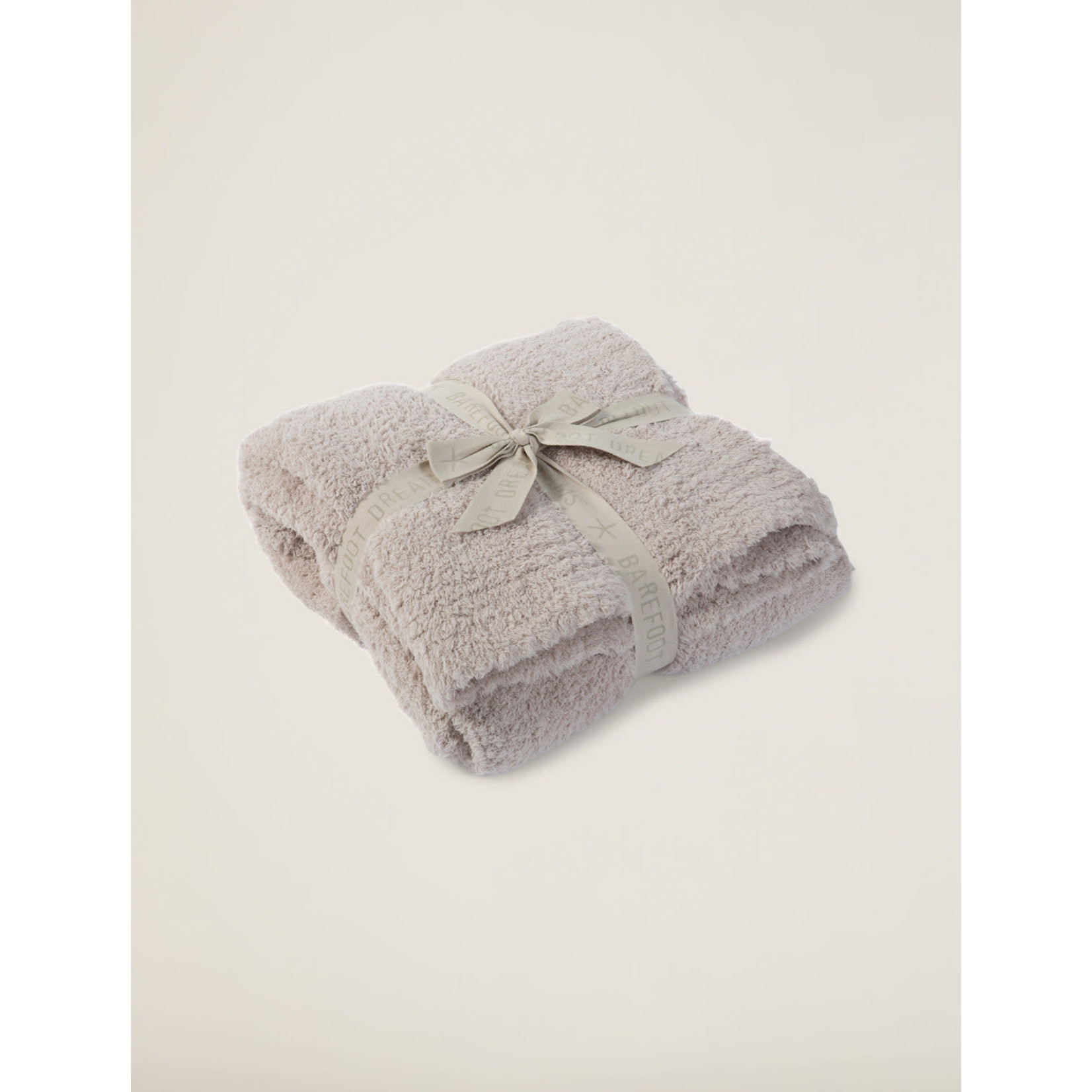 Barefoot Dreams CozyChic Throw in Stone