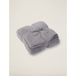 Barefoot Dreams CozyChic Throw in Dove Gray