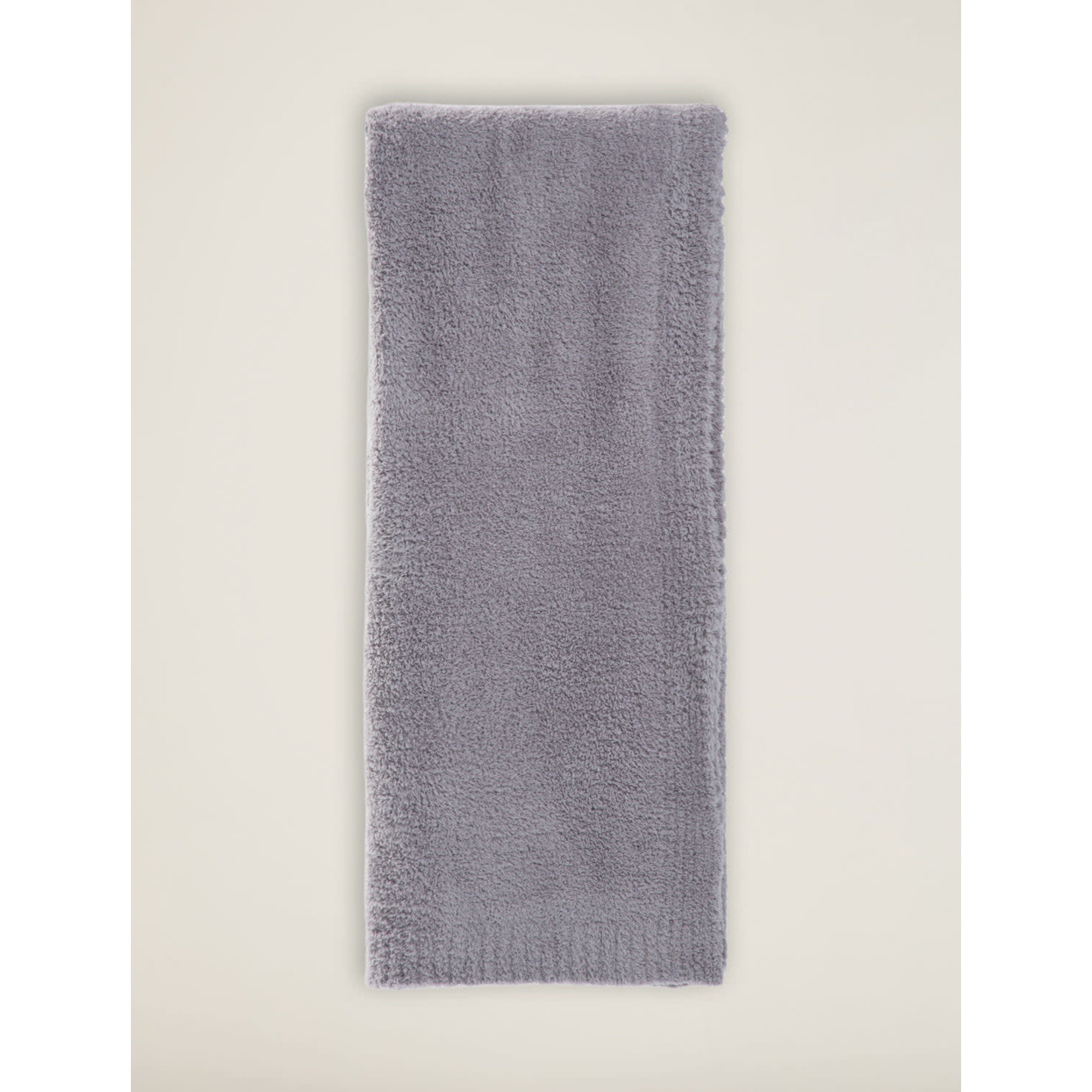 Barefoot Dreams CozyChic Throw in Dove Gray
