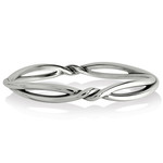 Brighton Interlok Twist Bangle