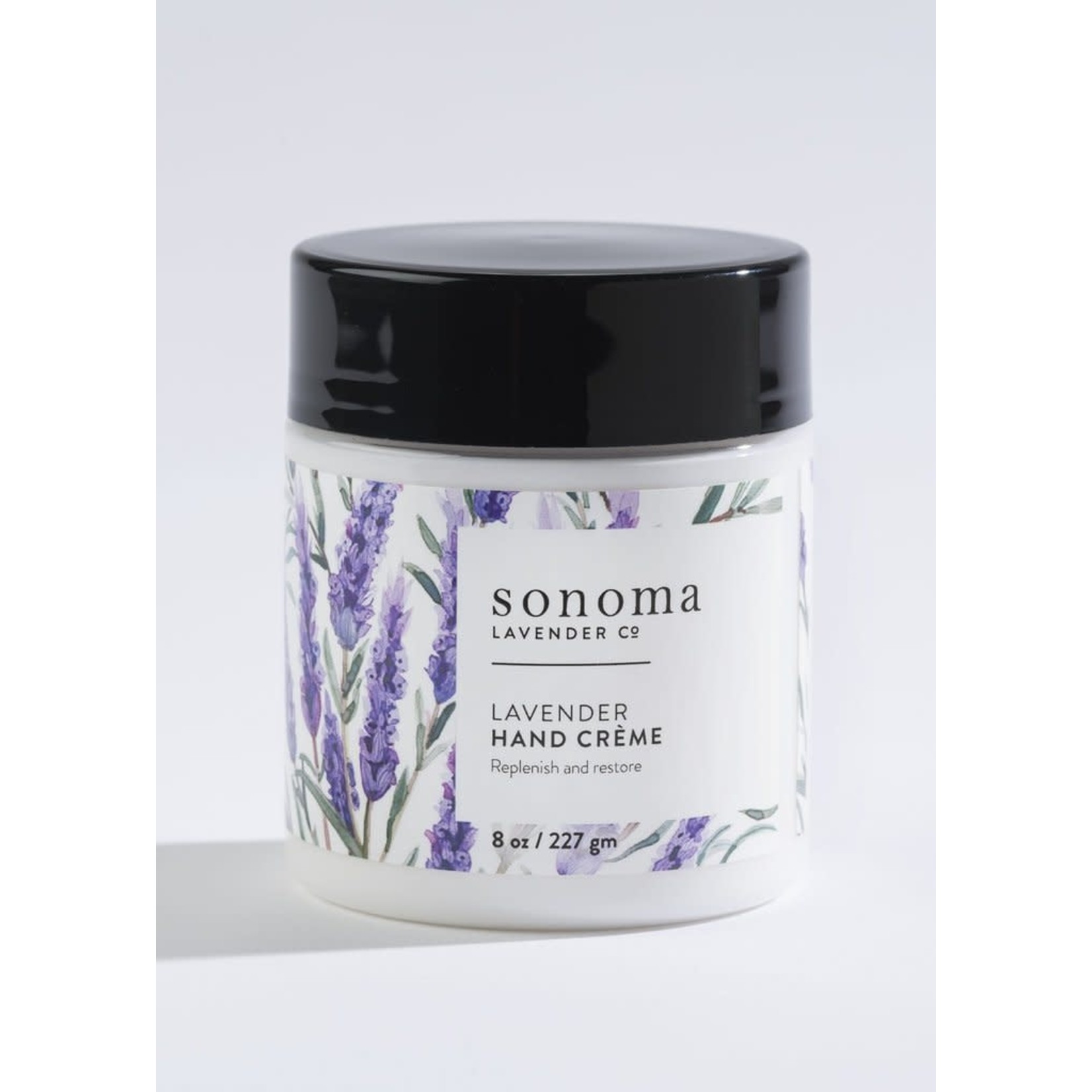 Sonoma Lavender Hand Creme in A Jar