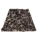 Pandemonium Faux Fur Neck Warmer in Calico