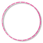 Brighton Blossom Hill Rouge Pink Skinny Bangle