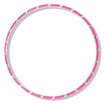 Brighton Blossom Hill Rouge Pink Skinny Bangle