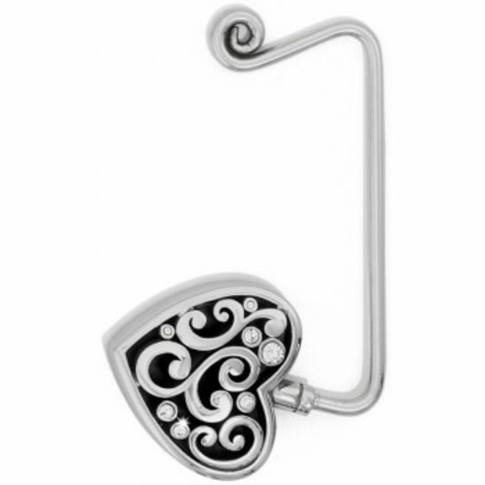 Brighton Contempo Heart Handbag Hook