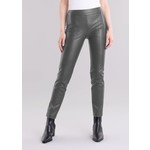 Verona Pleather 29" Straight Pant