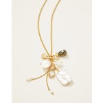 Spartina Charlie Necklace 32“ Pearl