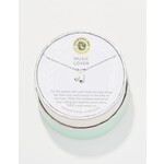 Spartina SLV Necklace 18” Music Lover/Note Slvr