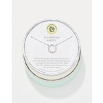 Spartina SLV Necklace 18” Guardian Angel/Halo Slvr