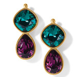 Brighton Mercury Post Drop Earrings