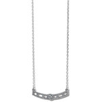 Brighton Illumina Lights Allure Bar Necklace