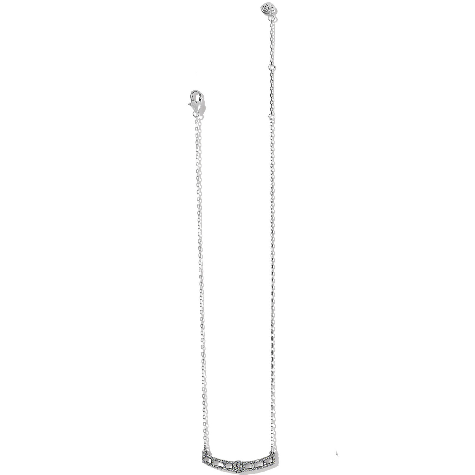 Brighton Illumina Lights Allure Bar Necklace