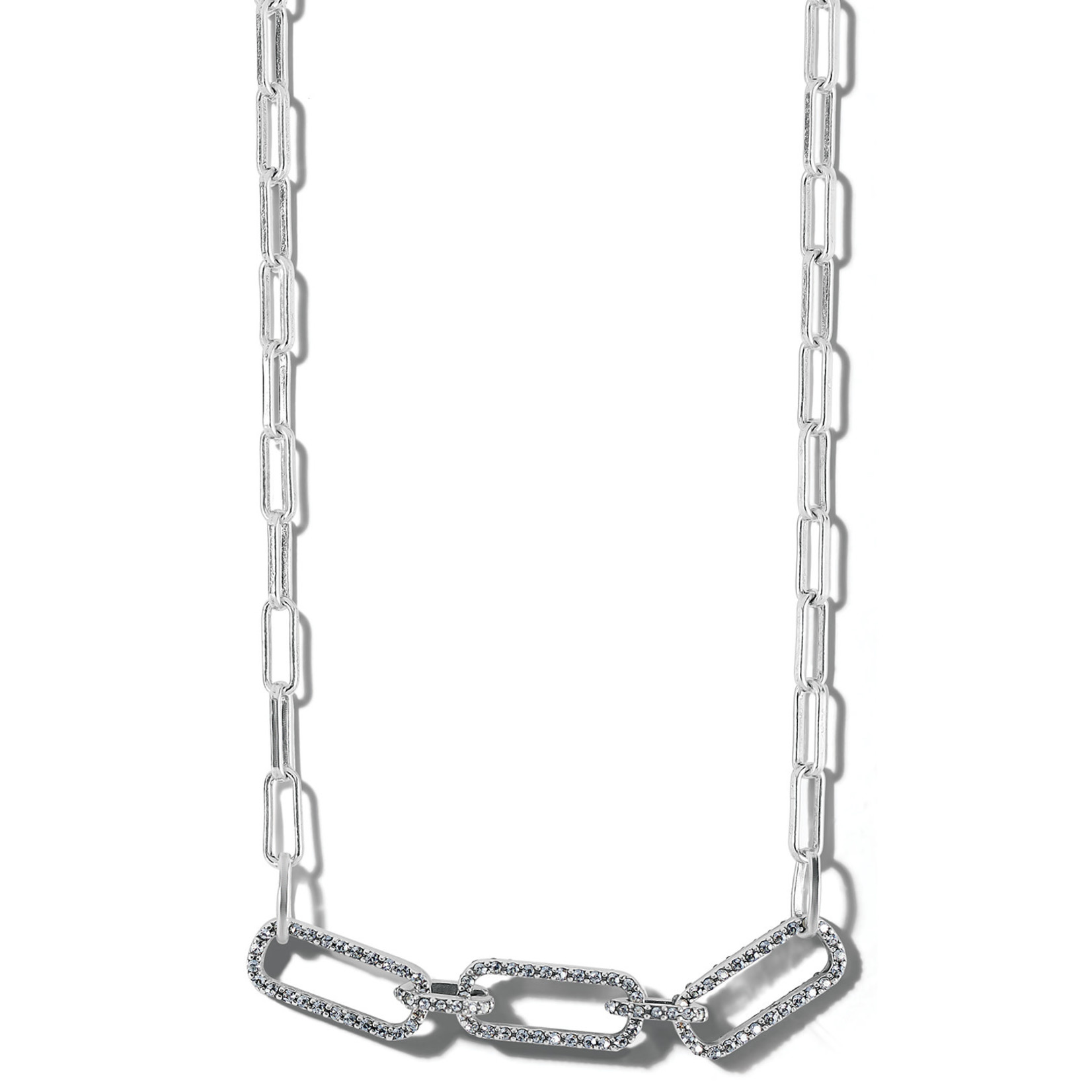 Brighton Illumina Lights Linx Necklace