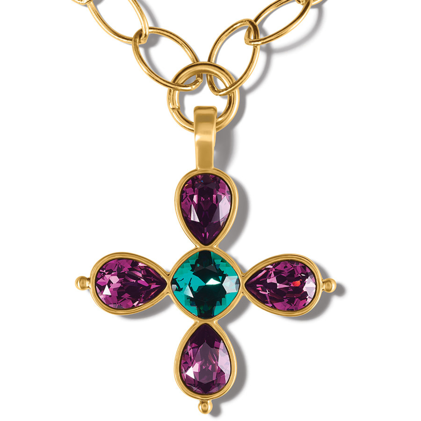 Brighton Mercury Long Necklace