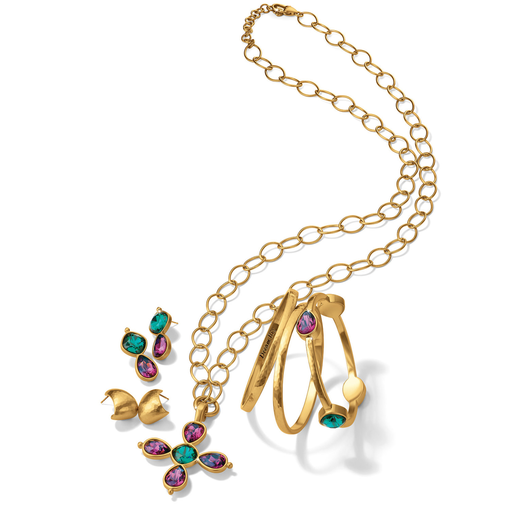 Brighton Mercury Long Necklace