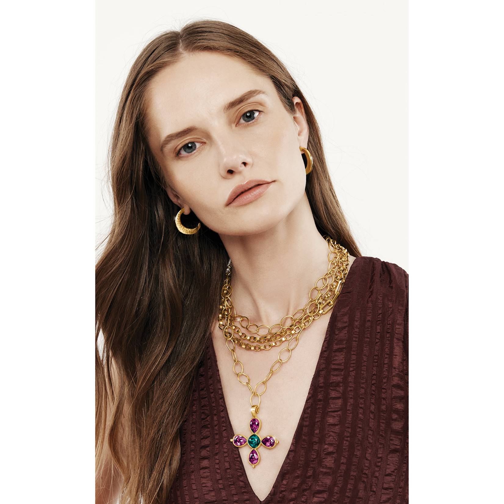 Brighton Mercury Long Necklace