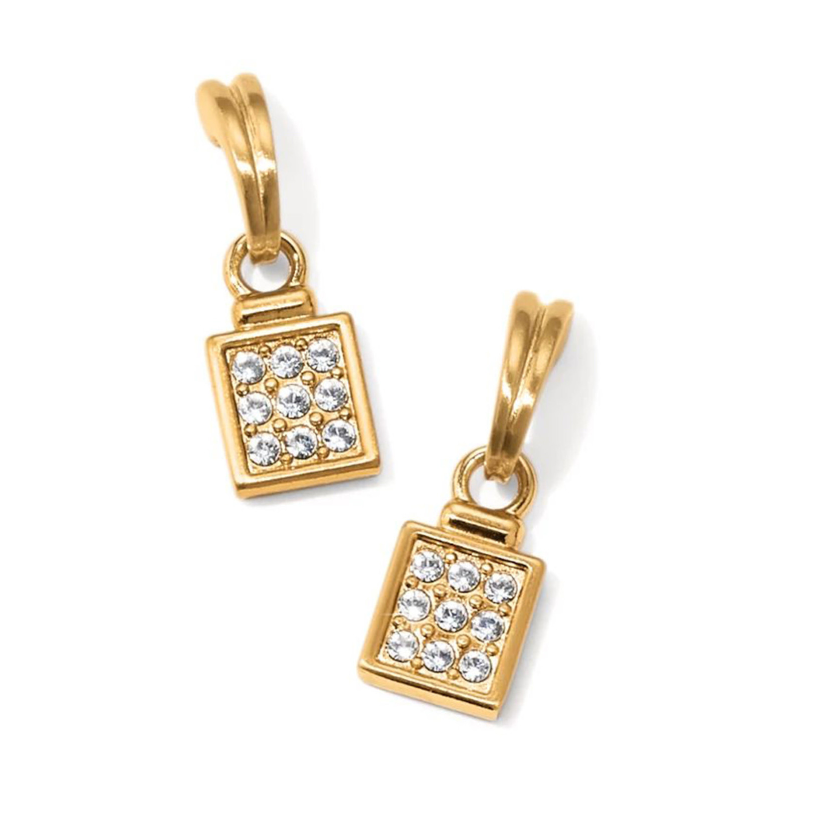 Brighton Meridian Zenith Gold Mini Post Earrings