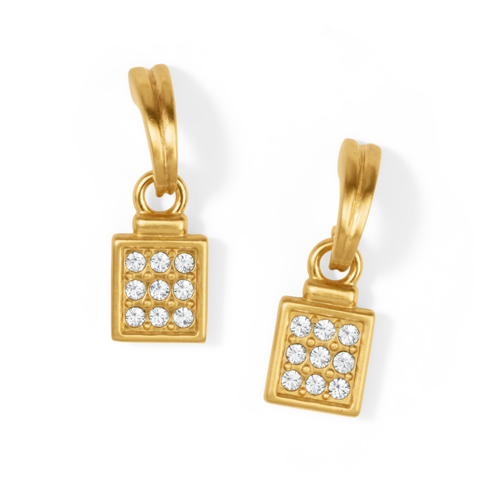 Brighton Meridian Zenith Gold Mini Post Earrings