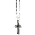 Brighton Amphora Large Cross Necklace