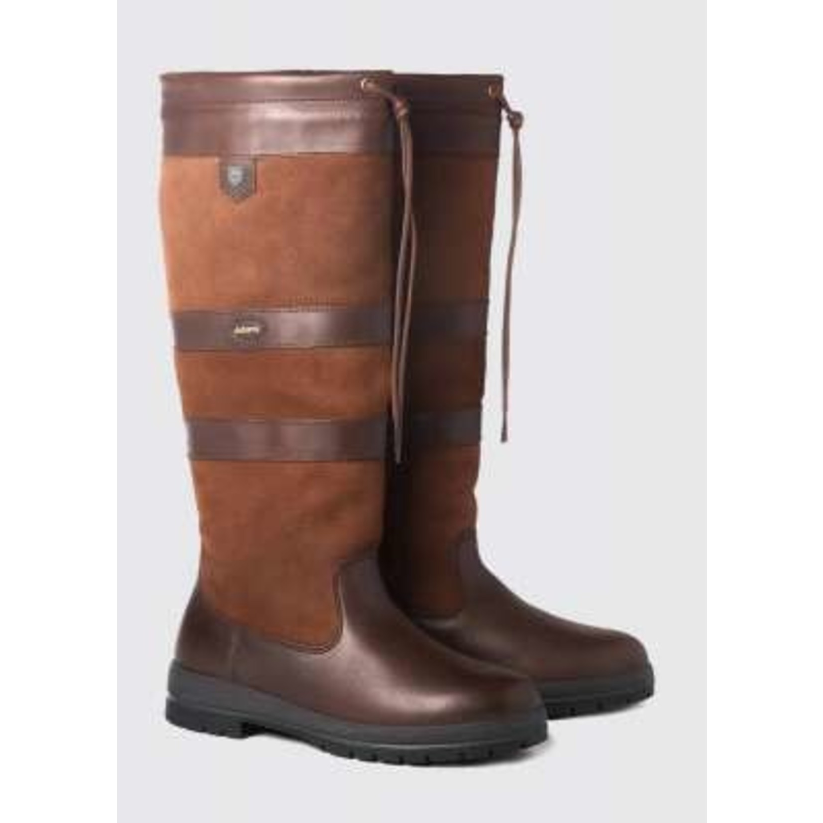 Dubarry of Ireland Galway Country Boot in Walnut