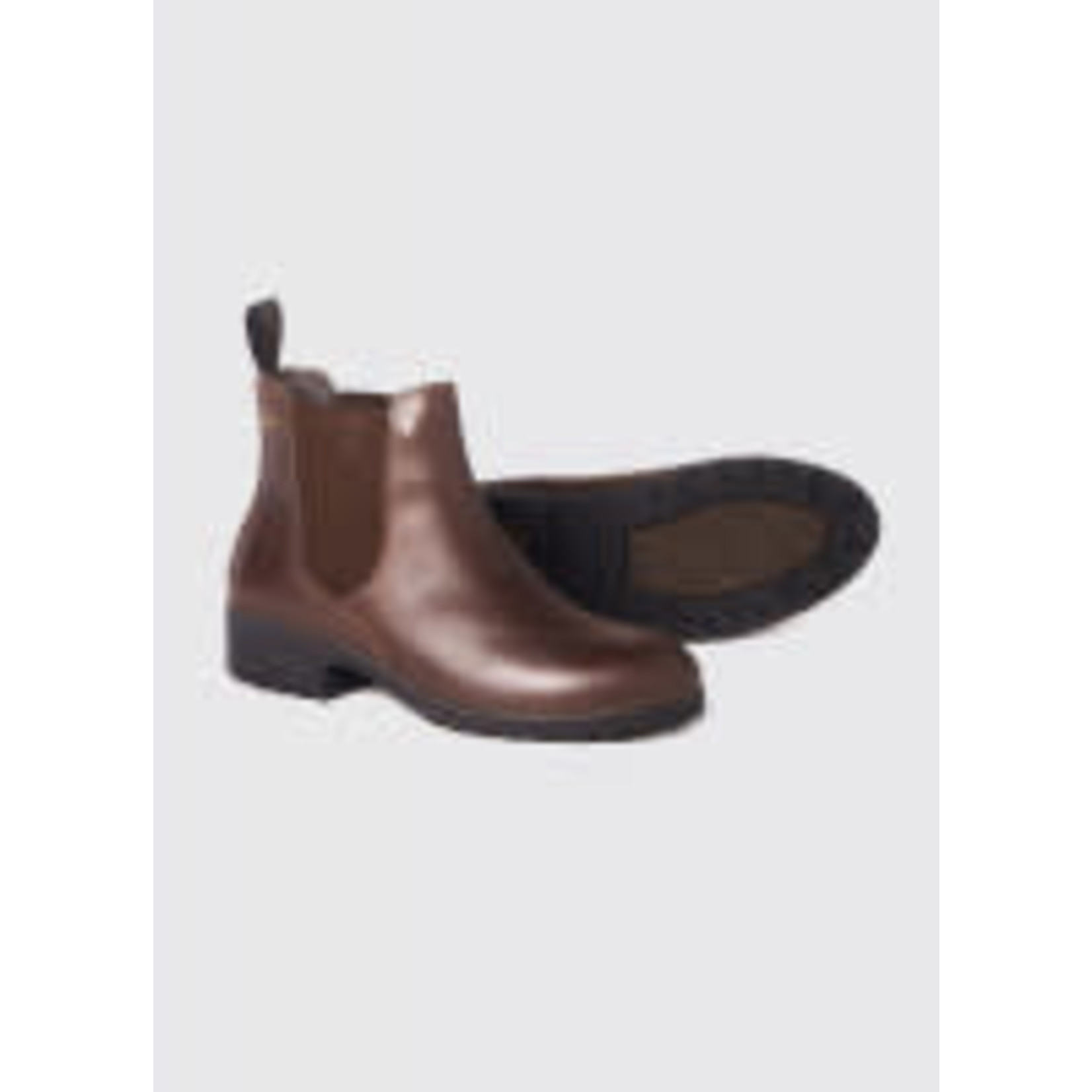 Dubarry of Ireland Waterford Country Boot in Mahogany